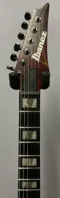 Ibanez - RG Premium Electric Guitar with Gigbag - Stained Wine Red Low Gloss 2